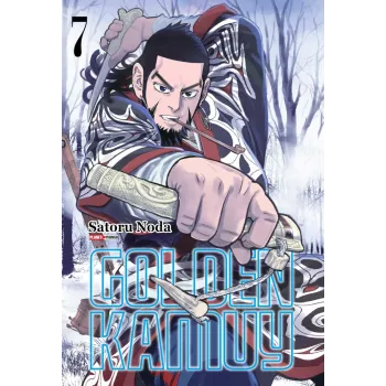 Golden Kamuy Vol. 07 Golden Kamuy Vol. 07