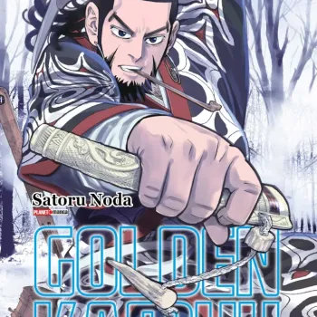 Golden Kamuy Vol. 07