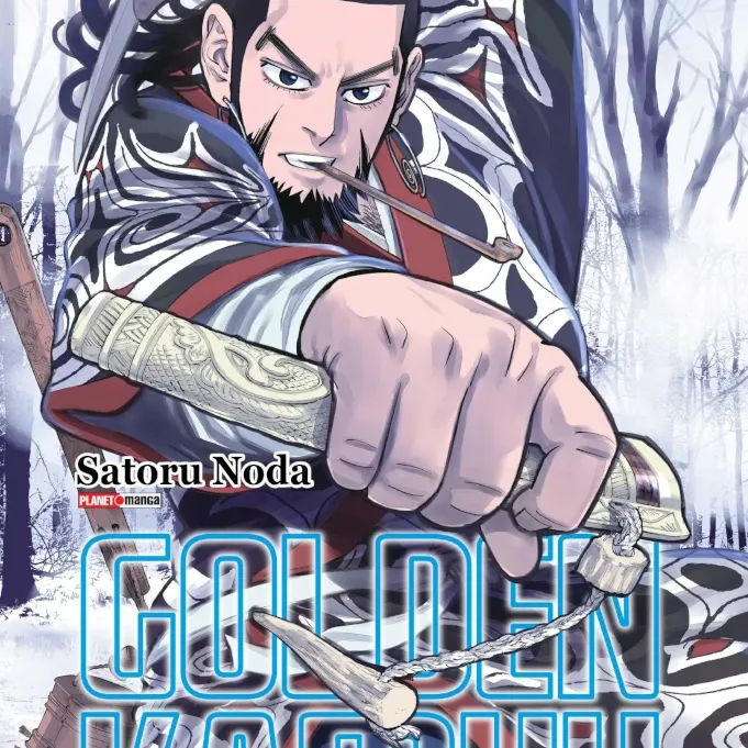 Golden Kamuy Vol. 07 Golden Kamuy Vol. 07