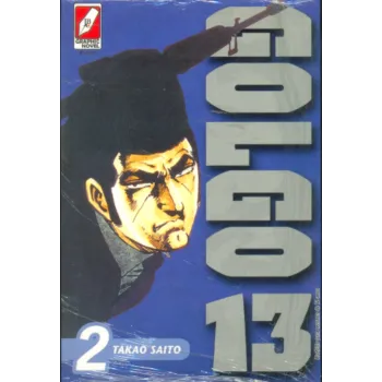 Golgo 13 Vol. 02