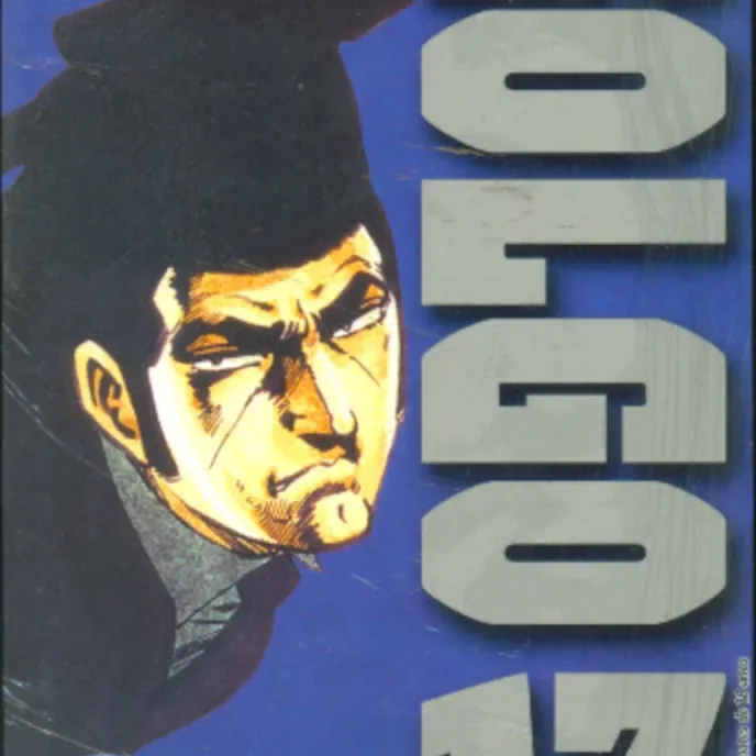 Golgo 13 Vol. 02