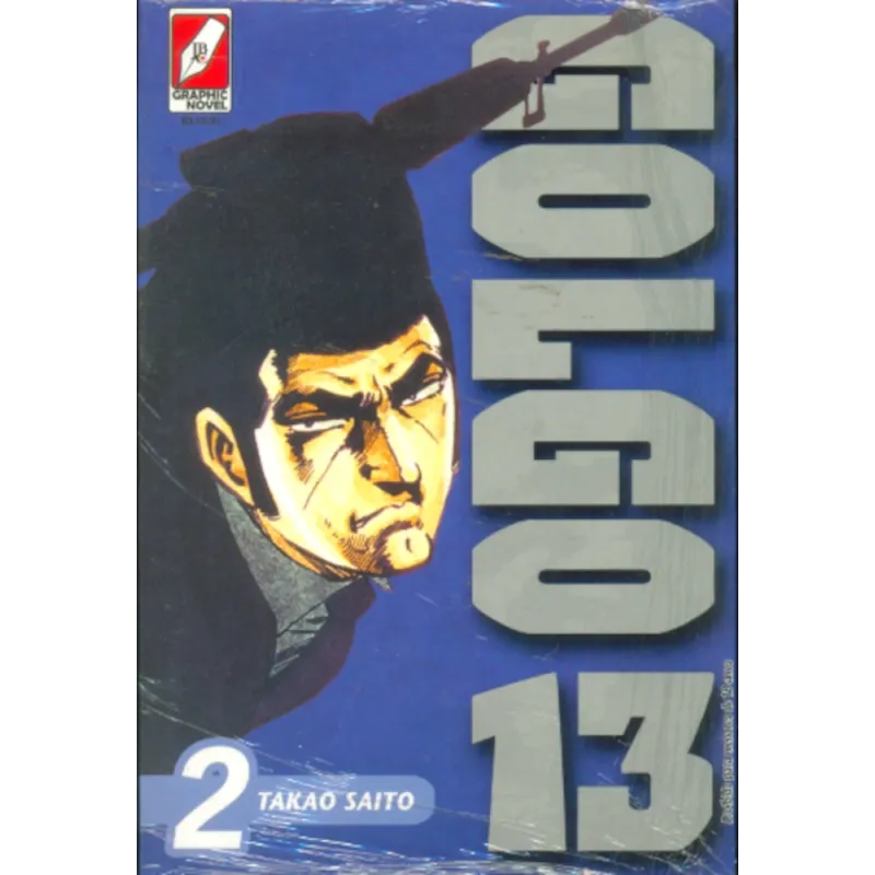 Golgo 13 Vol. 02