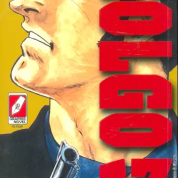 Golgo 13 Vol. 03