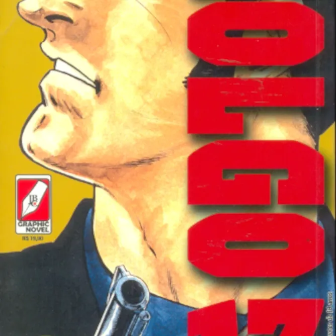 Golgo 13 Vol. 03