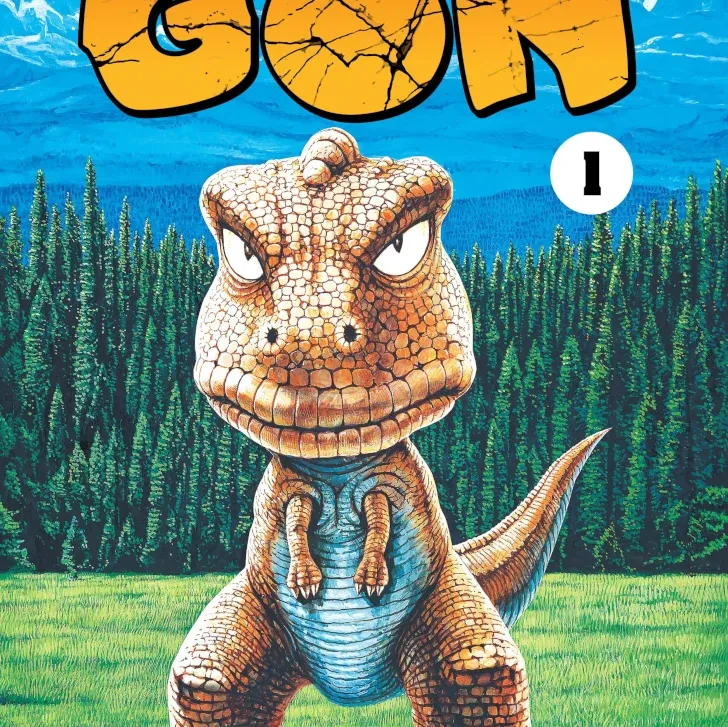 GON - Vol. 01 GON - Vol. 01
