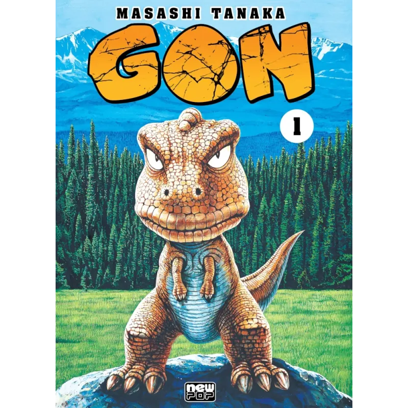 GON - Vol. 01