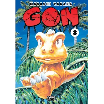 GON - Vol. 03