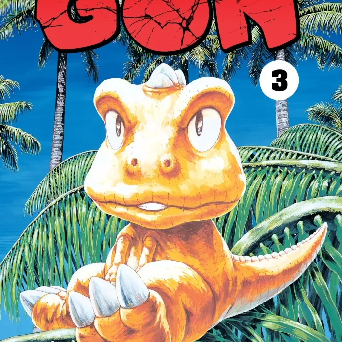 GON - Vol. 03 GON - Vol. 03