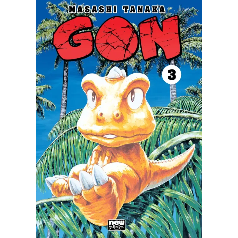 GON - Vol. 03