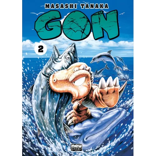 GON - Vol. 02