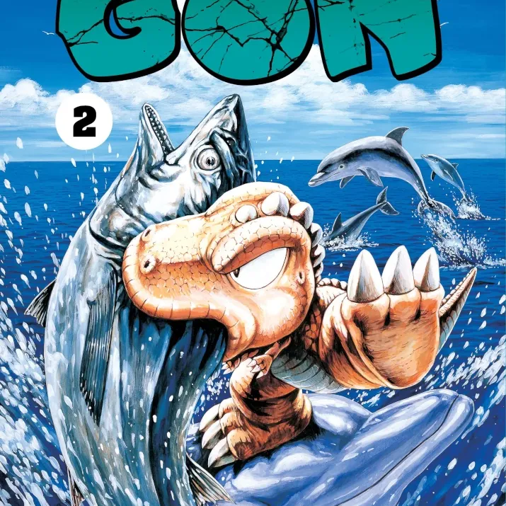 GON - Vol. 02 GON - Vol. 02