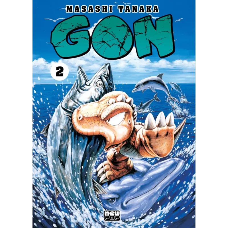 GON - Vol. 02