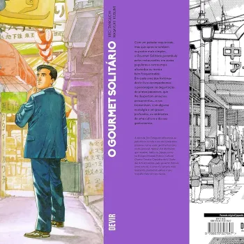 Gourmet Solitário, O