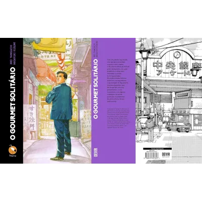 Gourmet Solitário, O