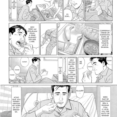 Gourmet Solitário, O Gourmet Solitário, O