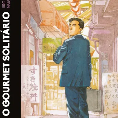 Gourmet Solitário, O Gourmet Solitário, O
