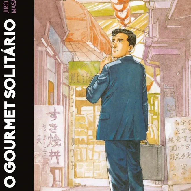 Gourmet Solitário, O Gourmet Solitário, O