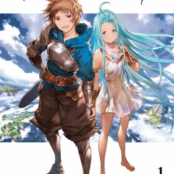 Granblue Fantasy Vol. 01