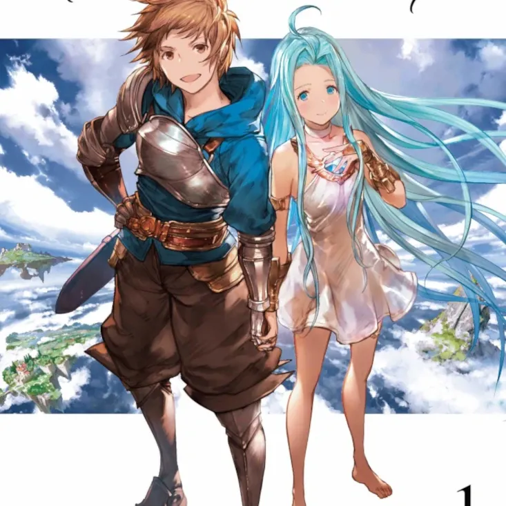 Granblue Fantasy Vol. 01