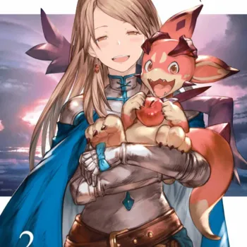 Granblue Fantasy Vol. 02