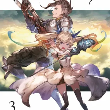Granblue Fantasy Vol. 03
