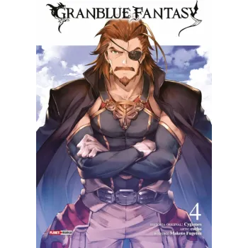 Granblue Fantasy Vol. 04 Granblue Fantasy Vol. 04