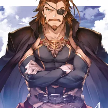 Granblue Fantasy Vol. 04