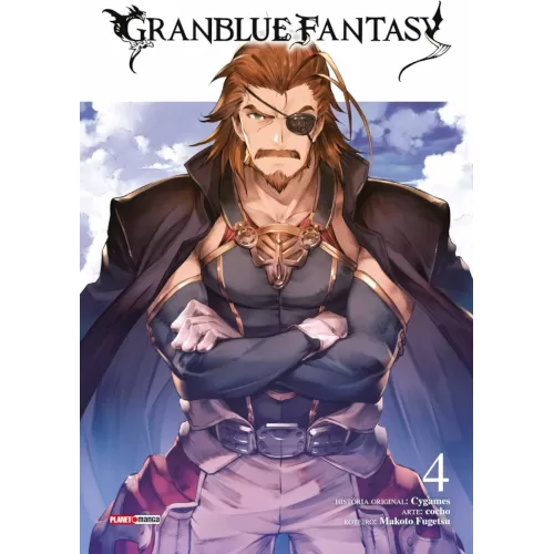 Granblue Fantasy Vol. 04