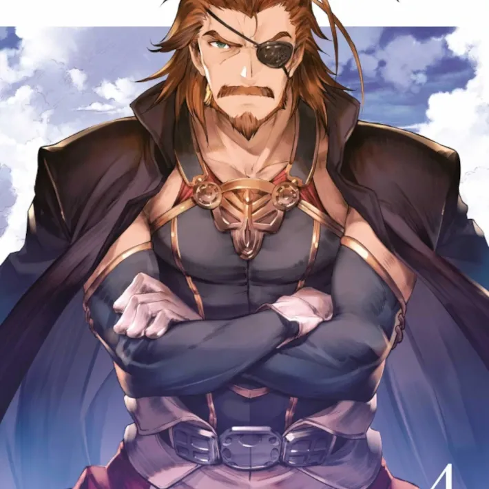 Granblue Fantasy Vol. 04