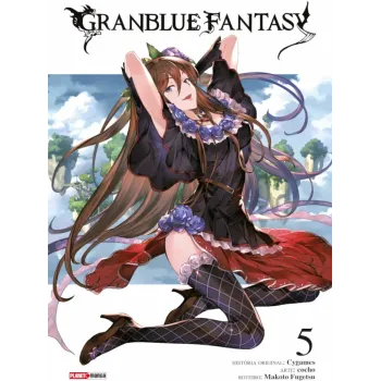Granblue Fantasy Vol. 05 Granblue Fantasy Vol. 05