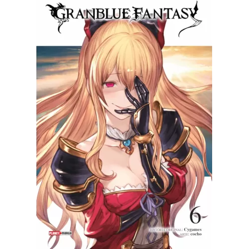 Granblue Fantasy Vol. 06
