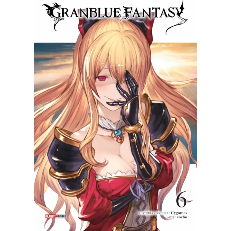 Granblue Fantasy Vol. 06