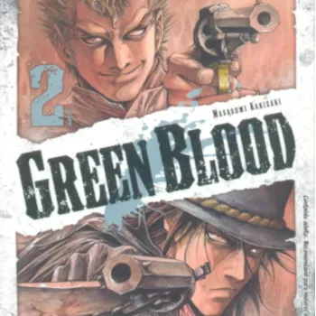 Green Blood Vol. 02