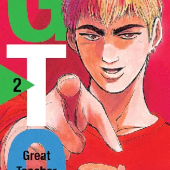 GTO: Great Teacher Onizuka - Vol. 02