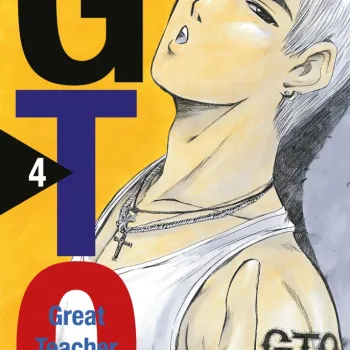 GTO: Great Teacher Onizuka - Vol. 04