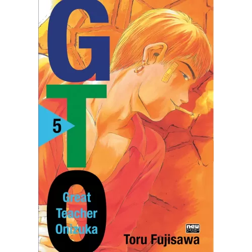 GTO: Great Teacher Onizuka - Vol. 05