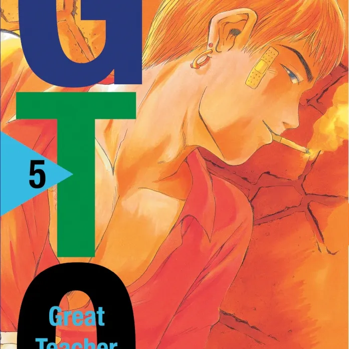 GTO: Great Teacher Onizuka - Vol. 05