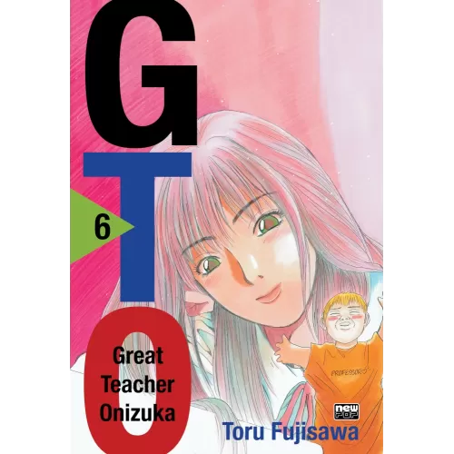 GTO: Great Teacher Onizuka - Vol. 06