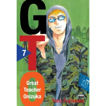 GTO: Great Teacher Onizuka - Vol. 07