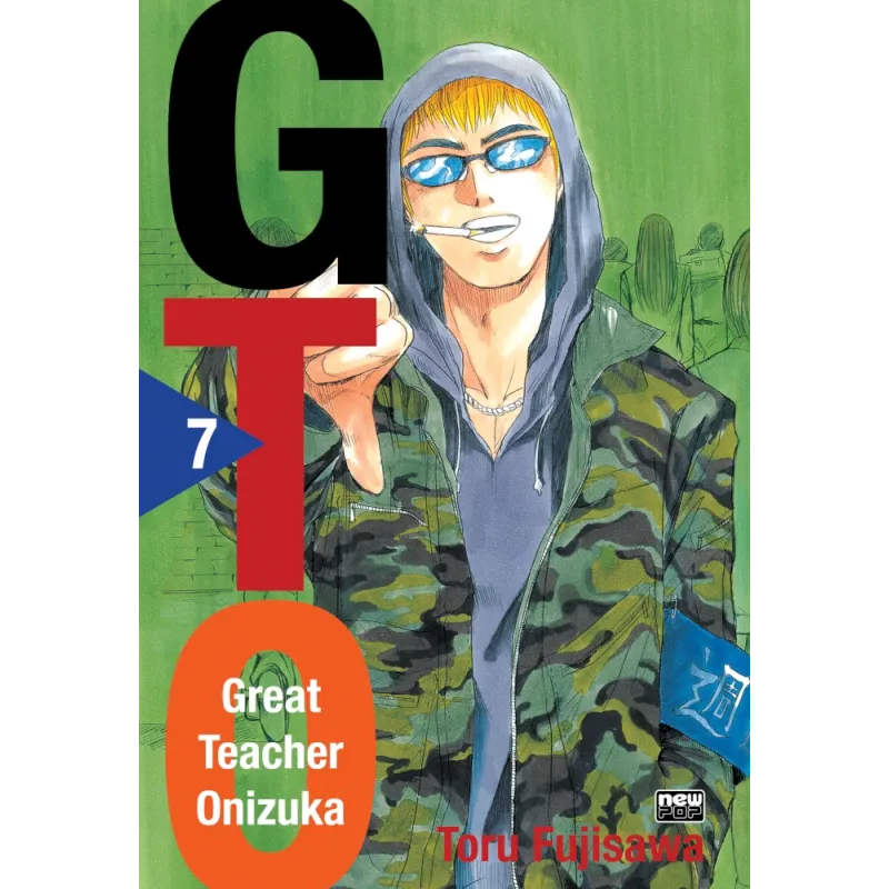 GTO: Great Teacher Onizuka - Vol. 07