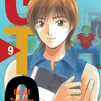 GTO: Great Teacher Onizuka - Vol. 09