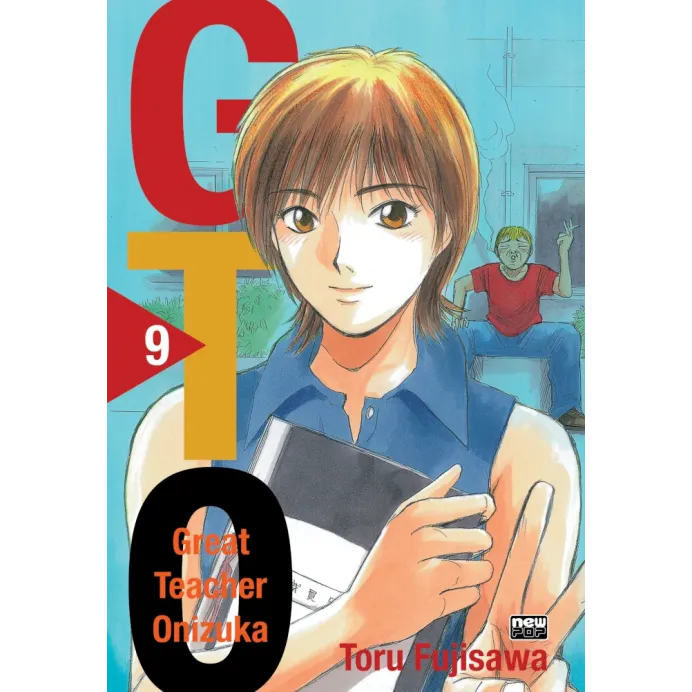 GTO: Great Teacher Onizuka - Vol. 09
