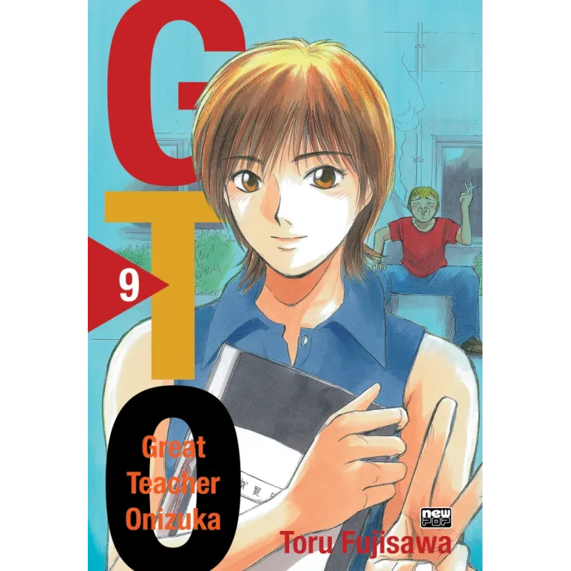 GTO: Great Teacher Onizuka - Vol. 09