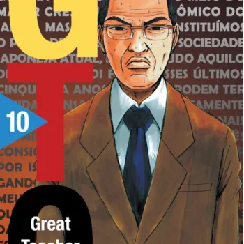 GTO: Great Teacher Onizuka - Vol. 10