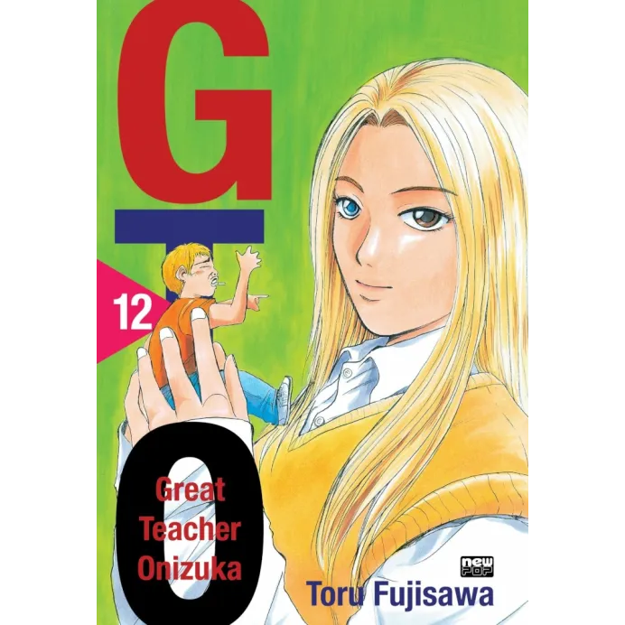 GTO: Great Teacher Onizuka - Vol. 12