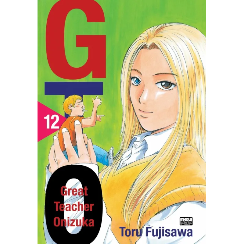 GTO: Great Teacher Onizuka - Vol. 12