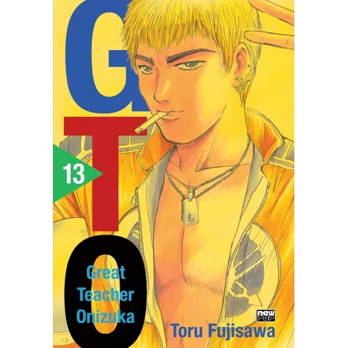 GTO: Great Teacher Onizuka - Vol. 13