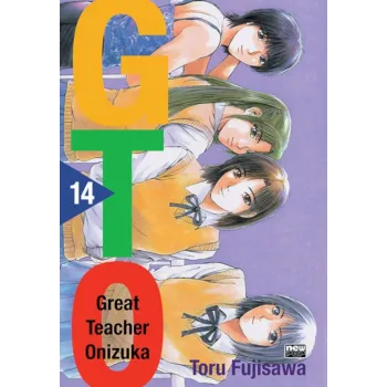 GTO: Great Teacher Onizuka - Vol. 14
