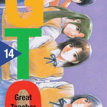 GTO: Great Teacher Onizuka - Vol. 14