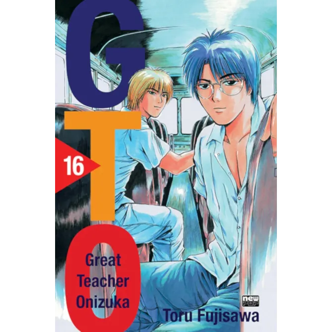 GTO: Great Teacher Onizuka - Vol. 16 GTO: Great Teacher Onizuka - Vol. 16